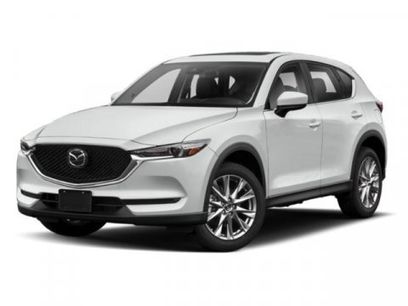 Used 2020 MAZDA CX-5 Grand Touring Reserve