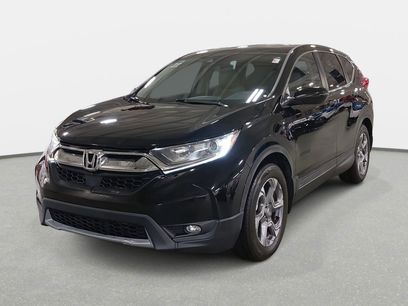 Used 2018 Honda CR-V EX-L