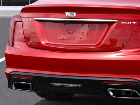 New 2026 Cadillac CT5 Premium Luxury w/ Platinum Package AWD/4WD image 14