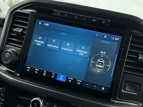 Used 2024 Ford F150 Tremor w/ Mobile Office Package image 25