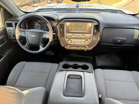 Used 2017 Chevrolet Silverado 1500 W/T w/ WT Convenience Package image 16