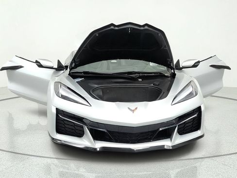 New 2026 Chevrolet Corvette Z06 w/ Battery Protection Package RWD image 15