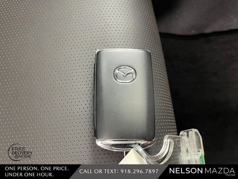 New 2026 MAZDA MAZDA3 2.5 Turbo Sedan w/Premium Plus image 51