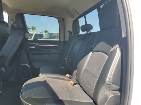 Used 2024 RAM 2500 Laramie image 20