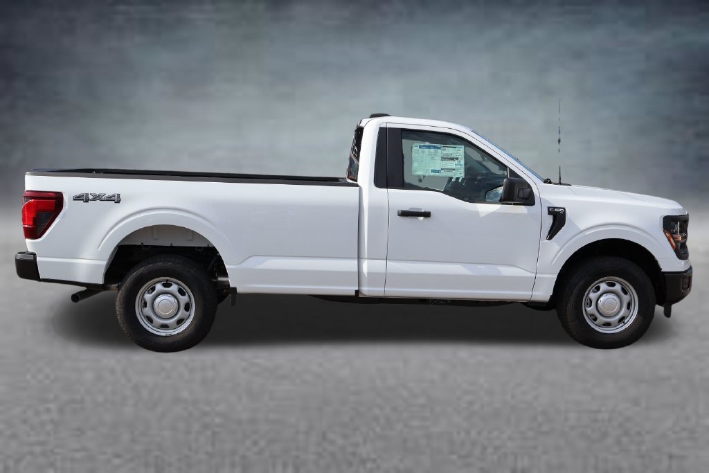New 2026 Ford F150 XL AWD/4WD image 2