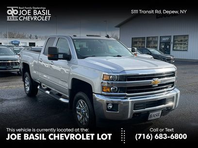 Used 2019 Chevrolet Silverado 2500 LT w/ All Star Edition