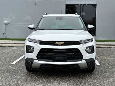 Used 2023 Chevrolet TrailBlazer LT image 9