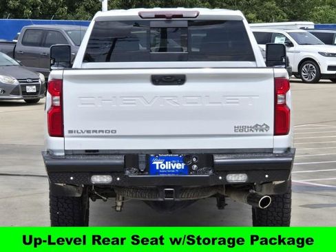 Used 2024 Chevrolet Silverado 2500 High Country w/ Z71 Off-Road Package image 8
