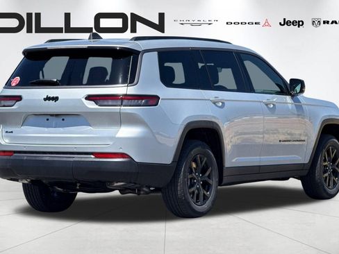New 2026 Jeep Grand Cherokee L 4WD image 3