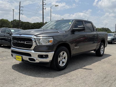 Used 2022 RAM 1500 Lone Star RWD image 4