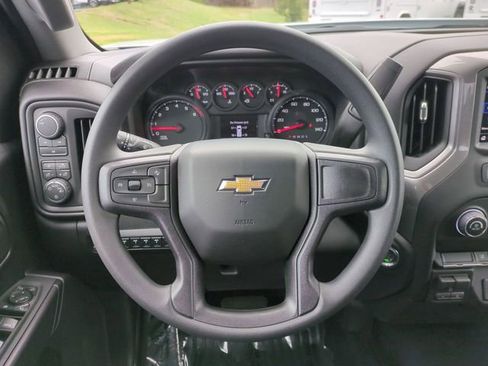 New 2026 Chevrolet Silverado 2500 W/T w/ WT Convenience Package AWD/4WD image 13