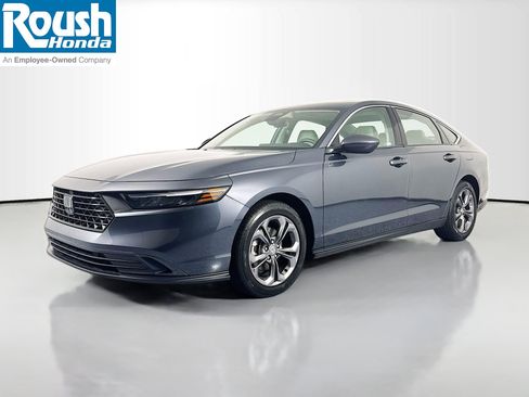 Certified 2023 Honda Accord EX image 1