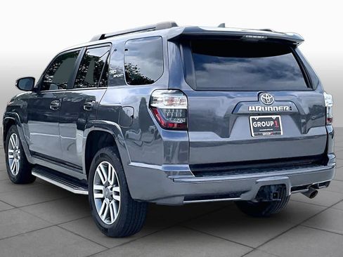Used 2022 Toyota 4Runner TRD Sport w/ Technology Package RWD image 12