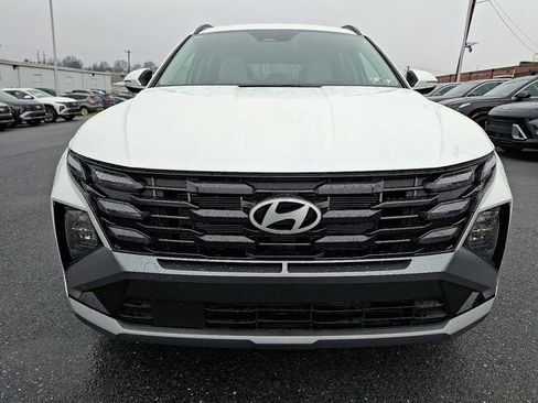 New 2025 Hyundai Tucson SEL AWD/4WD image 2