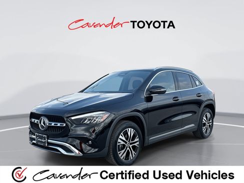Used 2025 Mercedes-Benz GLA 250 image 1