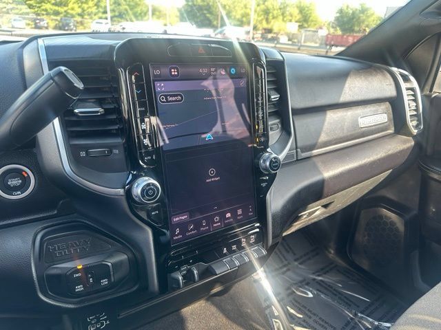 Used 2025 RAM 2500 Big Horn AWD/4WD image 24