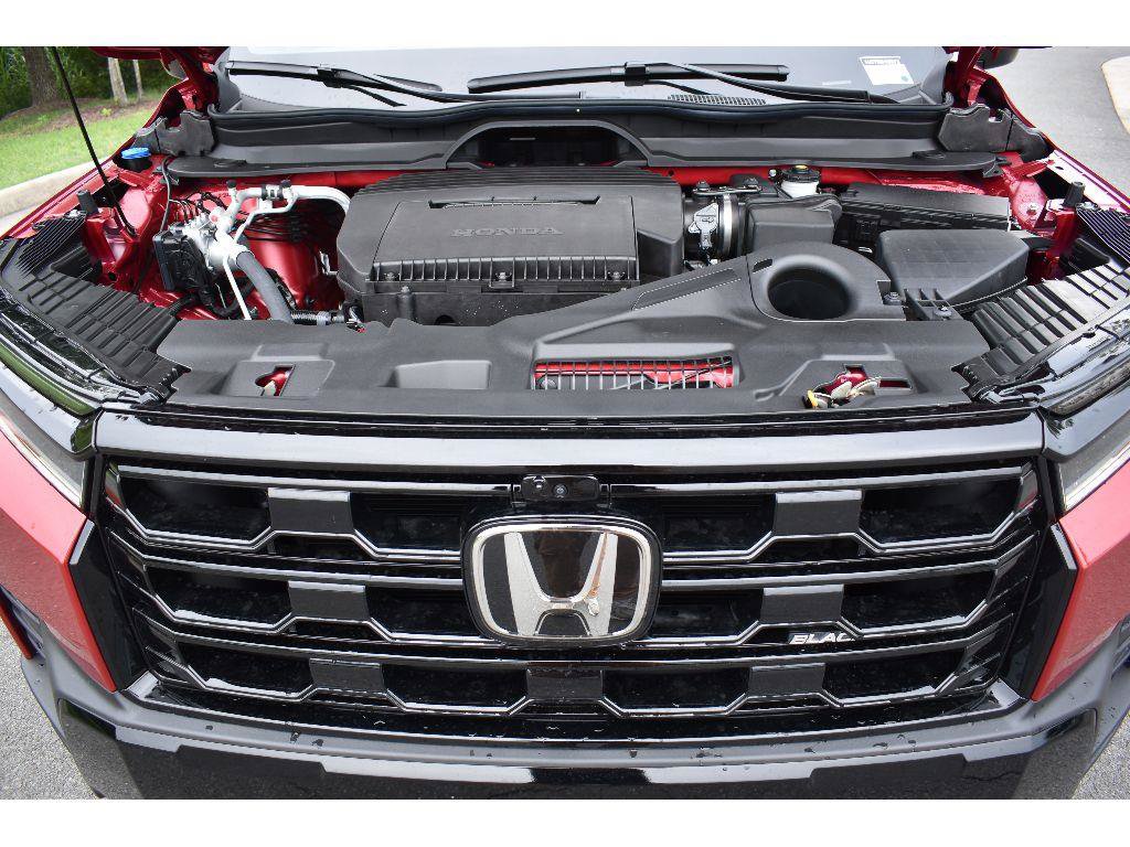 New 2026 Honda Pilot Black Edition image 36