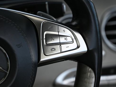 Used 2017 Mercedes-Benz S 550 Cabriolet image 43