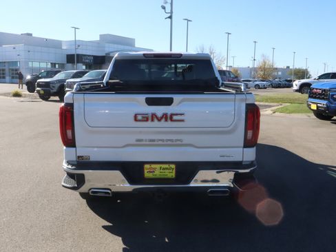 Used 2023 GMC Sierra 1500 SLT w/ SLT Premium Plus Package image 6