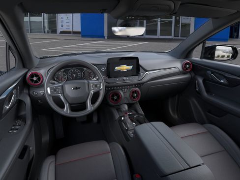 New 2026 Chevrolet Blazer RS w/ Driver Confidence II Package image 39