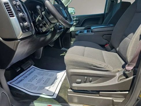Used 2017 Chevrolet Silverado 1500 LT w/ All Star Edition AWD/4WD image 9