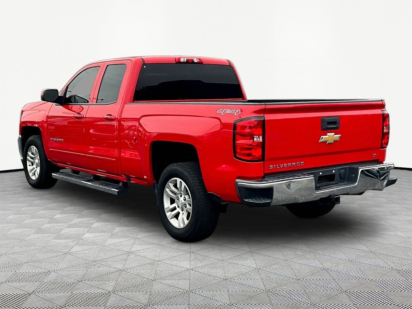 Used 2016 Chevrolet Silverado 1500 LT w/ All Star Edition AWD/4WD image 4