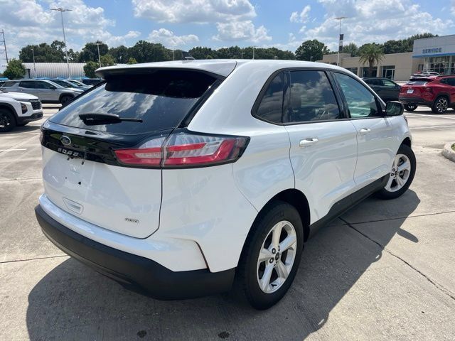 Used 2023 Ford Edge SE AWD/4WD image 8