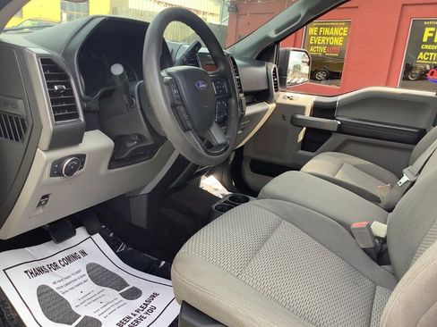 Used 2019 Ford F150 XLT AWD/4WD image 11