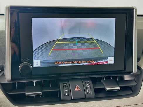 Used 2025 Toyota RAV4 XLE Premium FWD image 14