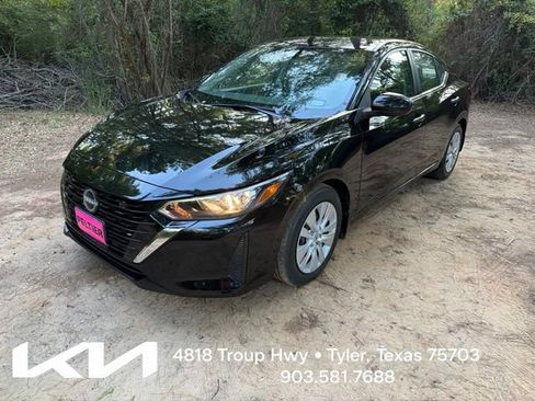 Used 2024 Nissan Sentra S FWD image 3