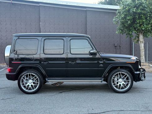 Used 2019 Mercedes-Benz G 63 AMG 4MATIC image 4