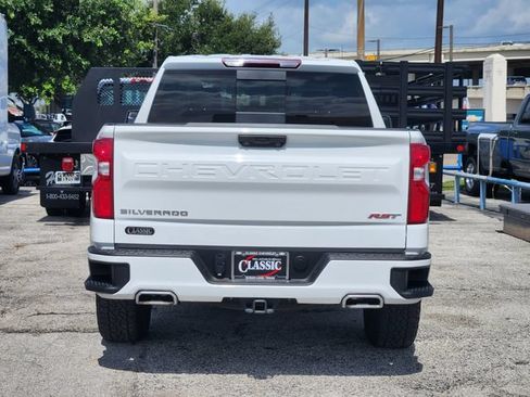 Used 2025 Chevrolet Silverado 1500 RST AWD/4WD image 6