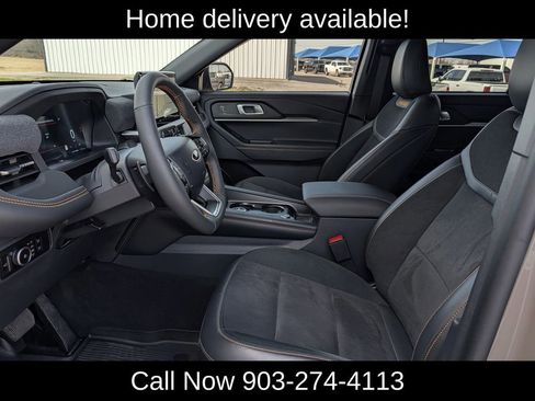 Used 2026 Ford Explorer Tremor w/ Tremor Convenience Package image 26