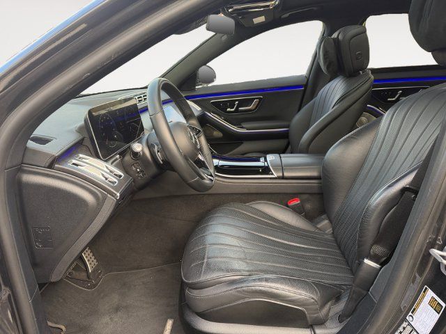 Used 2023 Mercedes-Benz S 500 4MATIC image 9