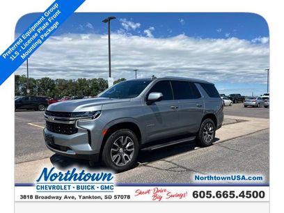 Used 2023 Chevrolet Tahoe LS w/ Driver Alert Package
