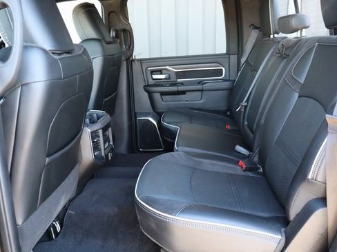 Used 2025 RAM 2500 Laramie w/ Sport Appearance Package image 45