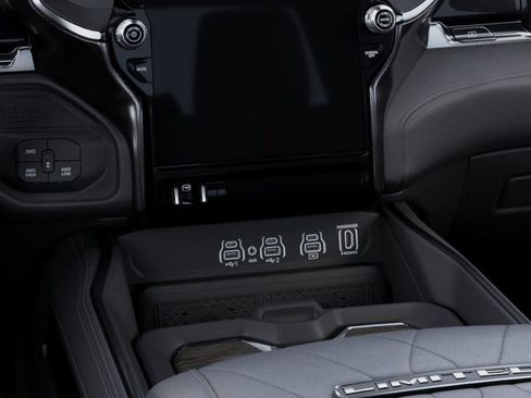 New 2025 RAM 2500 Limited AWD/4WD image 25