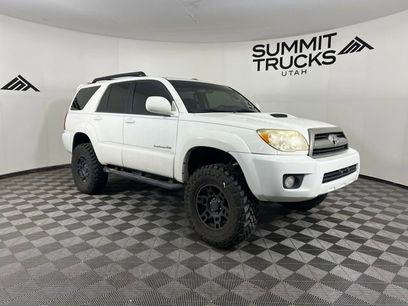 Used 2008 Toyota 4Runner Sport