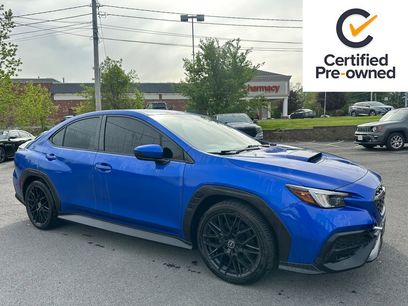 Used 2022 Subaru WRX