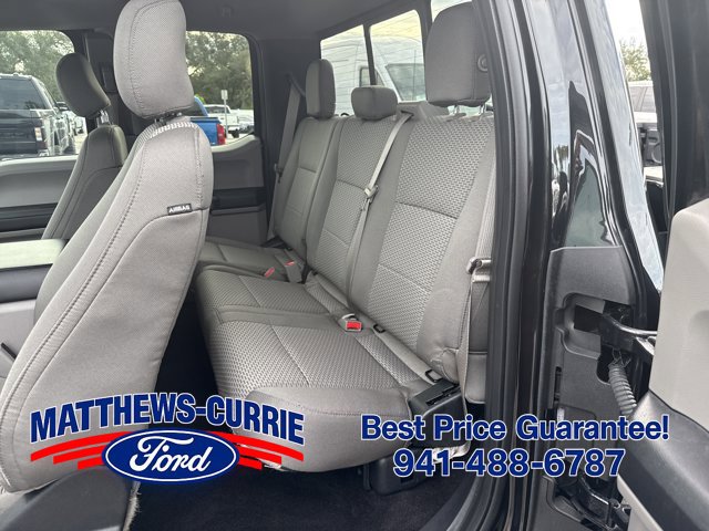 Used 2015 Ford F150 XLT w/ Equipment Group 302A Luxury RWD image 13