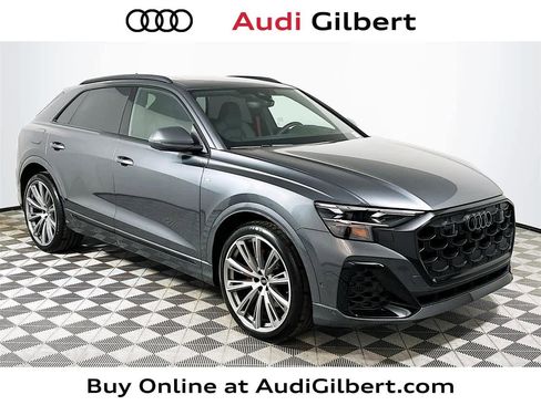 New 2026 Audi Q8 Prestige image 1