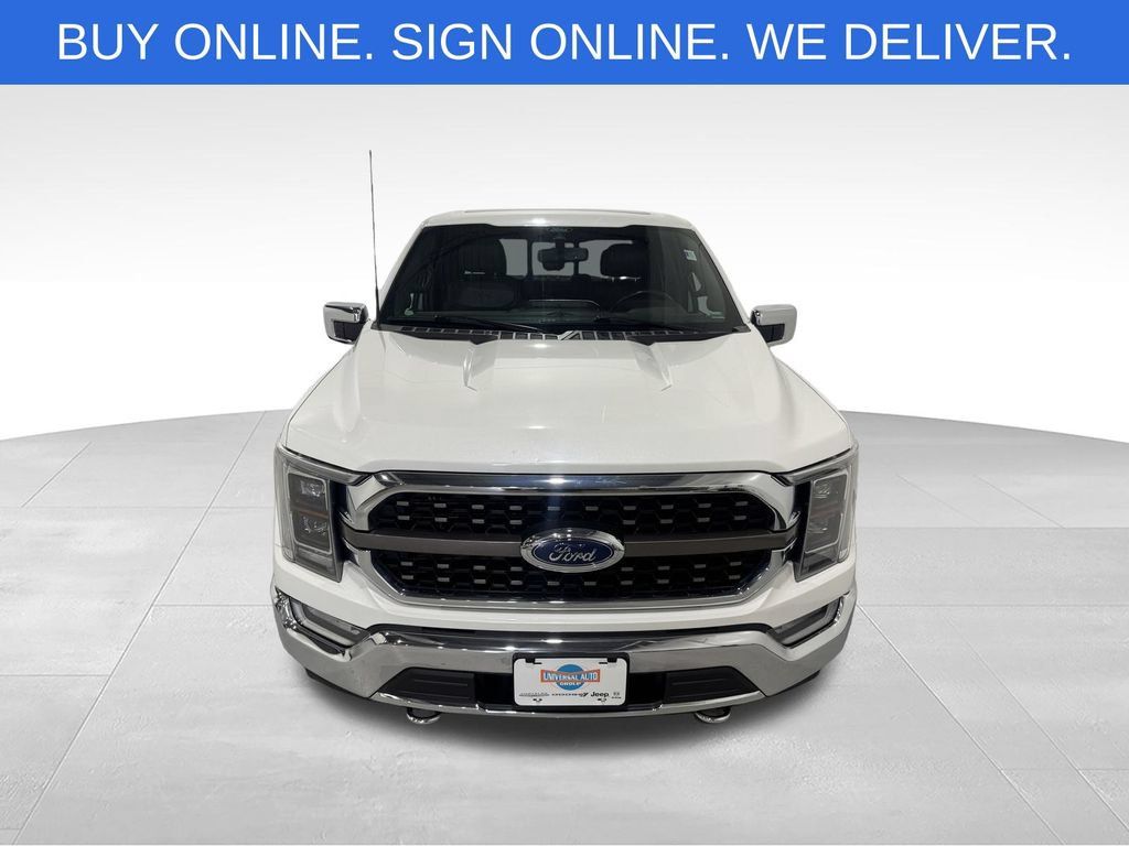 Used 2021 Ford F150 King Ranch AWD/4WD image 11