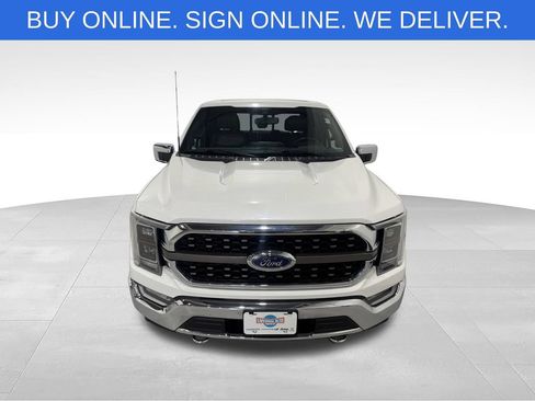 Used 2021 Ford F150 King Ranch AWD/4WD image 11