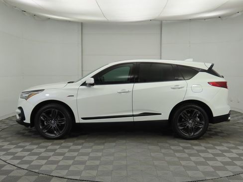 Used 2020 Acura RDX A-Spec image 8