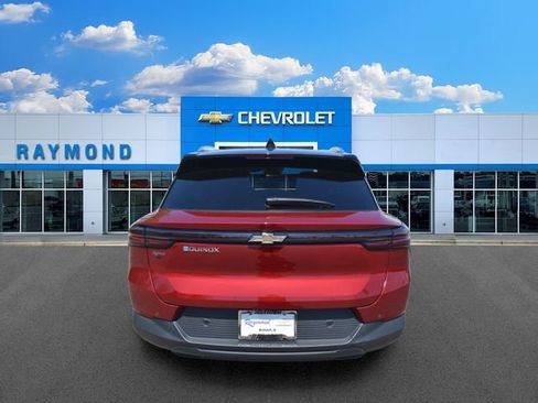 New 2026 Chevrolet Equinox EV LT w/ LPO, All-Weather Mat Package FWD image 5