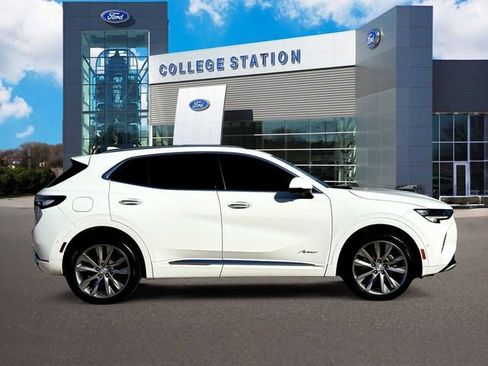 Used 2021 Buick Envision Avenir w/ Technology Package II image 6