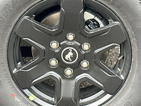 New 2025 Ford Bronco Outer Banks image 5