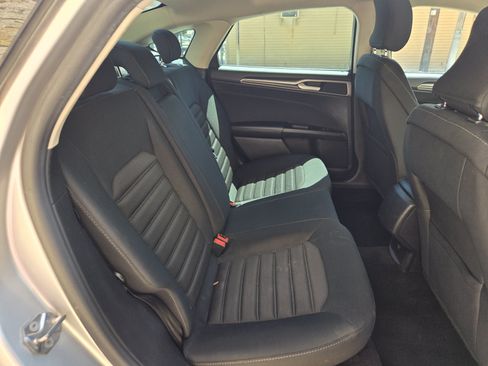 Used 2017 Ford Fusion S w/ Equipment Group 101A FWD image 11