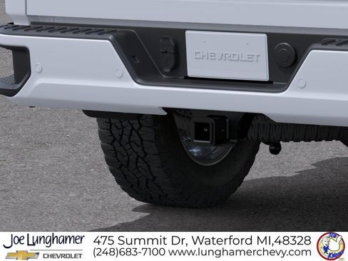 New 2026 Chevrolet Silverado 2500 High Country w/ Technology Package image 16