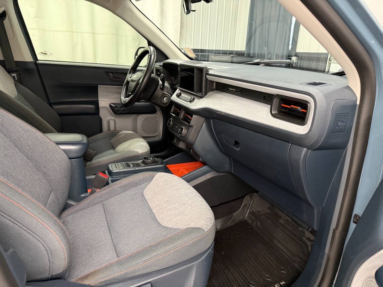 Used 2022 Ford Maverick XLT w/ XLT Luxury Package FWD image 11